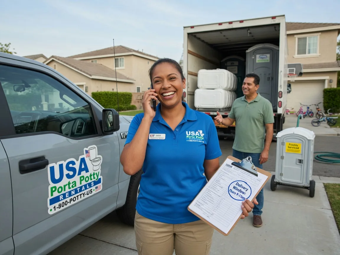 Porta Potty Rental Boulevard, CA FAQs